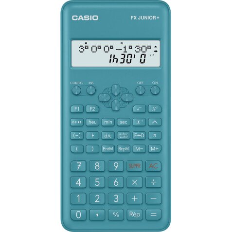 Casio calculatrice scientifique FX Junior Plus