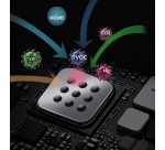 Kokoon Air Protect mini moniteur de la qualité de l'air, connexion Bluetooth