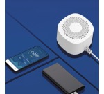 Kokoon Air Protect mini moniteur de la qualité de l'air, connexion Bluetooth