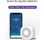 Kokoon Air Protect mini moniteur de la qualité de l'air, connexion Bluetooth