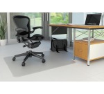 Q-CONNECT vloermat, voor hard floor, 90 x 120 cm