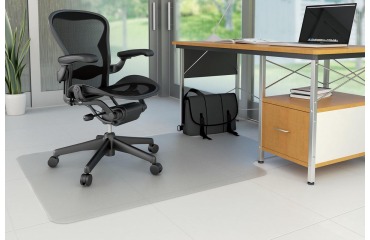 Q-CONNECT vloermat, voor hard floor, 90 x 120 cm