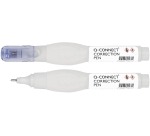 Q-CONNECT correctiepen 8 ml