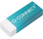 Q-CONNECT gomme, sans PVC, blanc