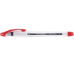 Q-CONNECT Delta pen, 0.4 mm, medium point, red