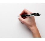 Q-CONNECT Sigma gel ink roller, 0.5 mm, black