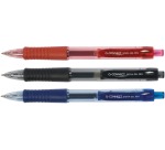 Q-CONNECT Sigma roller à encre gel, 0,5 mm, noir