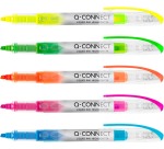 Q-CONNECT Flüssigtextmarker, blau