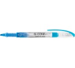 Q-CONNECT Liquid surligneur, bleu