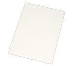 Q-CONNECT L-map, gekorreld, 120 micron, pak van 100 stuks