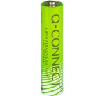Q-CONNECT pile, alcaline, AAA, blister de 4 pièces