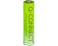 En_pila q-connect alcalina aaa blister con 4 unidades