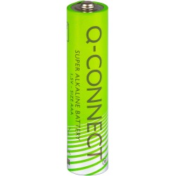 En_pila q-connect alcalina aaa blister con 4 unidades