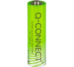 Q-CONNECT battery, alkaline, AA, blister pack of 4 pieces
