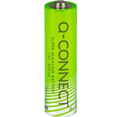 En_pila q-connect alcalina aa blister con 4 unidades