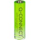 Q-CONNECT pile, alcaline, AA, blister de 4 pièces