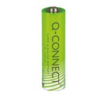 Q-CONNECT battery, alkaline, AA, blister pack of 4 pieces