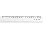 Q-CONNECT latte, plastic, en étui, 20 cm