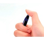 Q-CONNECT balpen Lambda, 0,7 mm, medium punt, blauw