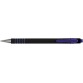 Q-CONNECT balpen Lambda, 0,5 mm, medium punt, blauw