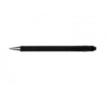 Q-CONNECT Lambda pen, 0.5 mm, medium point, black