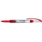 Q-CONNECT Taurus roller à encre liquide, rouge