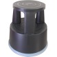 Q-CONNECT tabouret, plastique, noir