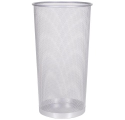 EN_Paraguero metalico q-connect kf00828 rejilla plata -265 diametro x 500 mm