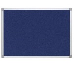 Q-CONNECT whiteboard, gelakt staal, magnetisch, 90 x 60 cm