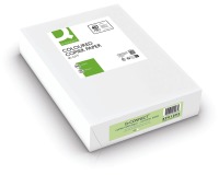 Q-CONNECT papier reprographique couleur, A4, 80g, paquet de 500 feuilles, vert clair