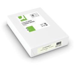 En_papel color q-connect din a4 80gr champagne paquete de 500 hojas