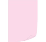 Q-CONNECT gekleurd kopieerpapier, A4, 80g, pak van 500 vel, roze
