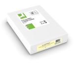 Q-CONNECT papier reprographique couleur, A4, 80g, paquet de 500 feuilles, jaune clair