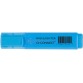 Q-CONNECT markeerstift, blauw