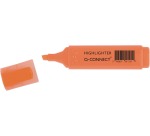 Q-CONNECT Textmarker, orange