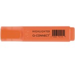 Q-CONNECT Textmarker, orange
