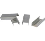 Q-CONNECT agrafes n°10, galvanisé, boîte de 1000 pièces