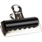 Q-CONNECT clip bulldog, noir, 70 mm, boîte de 10 pièces