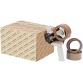Q-CONNECT afroller voor verpakkingsplakband, voor rollen 50 mm x 66 m