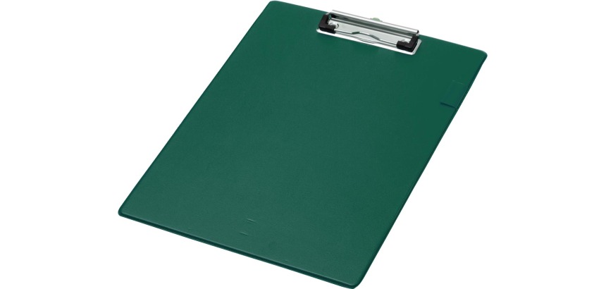 Connect Plaque à pince vert