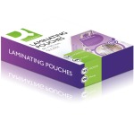 Q-CONNECT lamineeretui 2x 125 micron 60x90mm 100 stuks