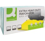 Q-CONNECT perforateur, 65 pages, noir