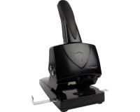 Q-CONNECT perforator, 65 blad, zwart