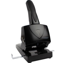 Q-CONNECT perforator, 65 blad, zwart