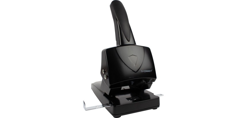 Q-CONNECT perforateur, 65 pages, noir