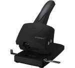 Q-CONNECT perforateur, 65 pages, noir