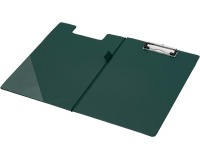 De_carpeta q-connect miniclips plastico din a4 verde