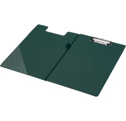 En_carpeta q-connect miniclips plastico din a4 verde