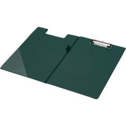 De_carpeta q-connect miniclips plastico din a4 verde