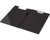 En_carpeta q-connect miniclips plastico din a4 negra